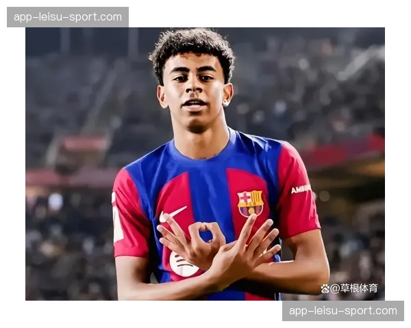 幕后故事：受伤期间，巴萨小将亚马尔如何在健身房保持状态